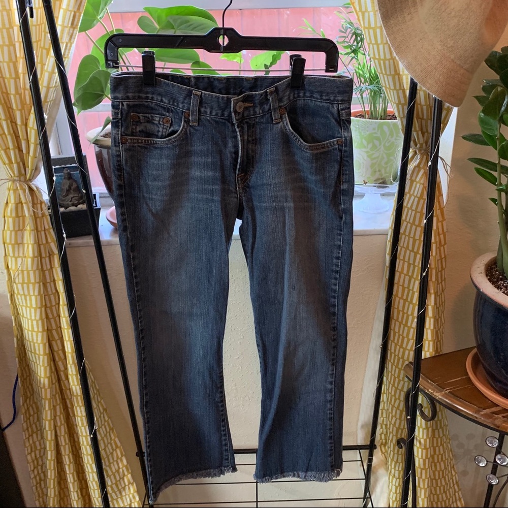 Lucky Brand Dungarees